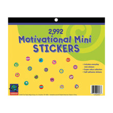Motivational Mini Sticker Book