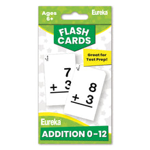 Addition Flash Cards