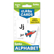 Alphabet Flash Cards