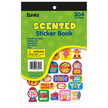 Motivational Scented Sticker Book
