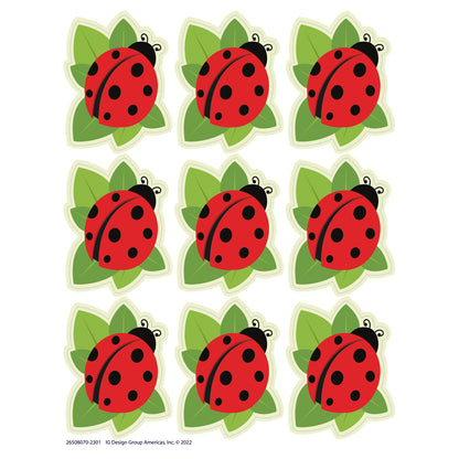Ladybugs Stickers