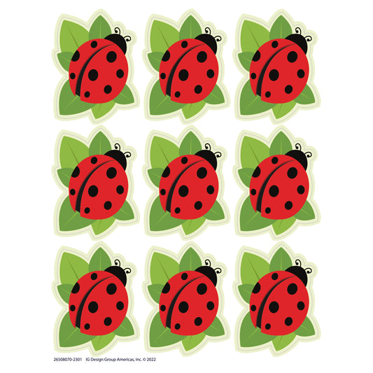 Ladybugs Stickers