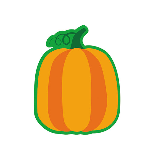 Fall Pumpkins Stickers