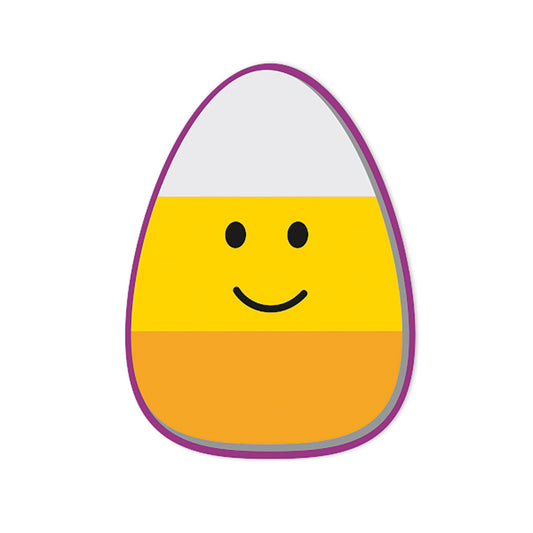 Candy Corn Stickers