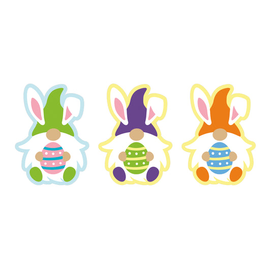 Easter Gnome Stickers