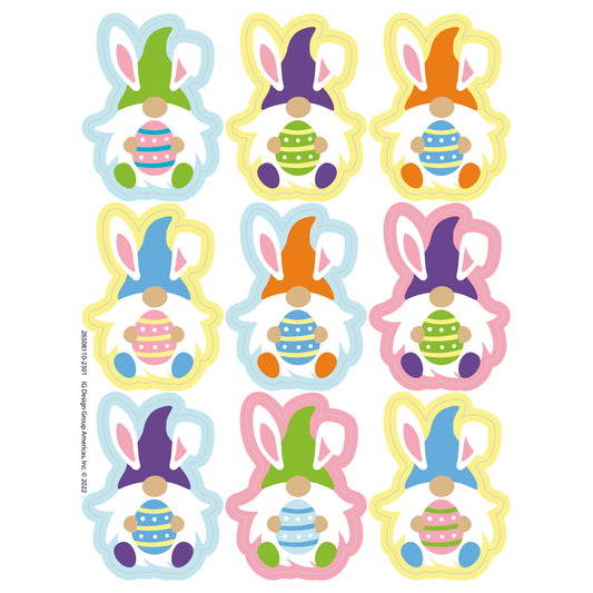 Easter Gnome Stickers