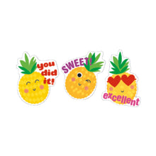 Pineapple Scented Stickers