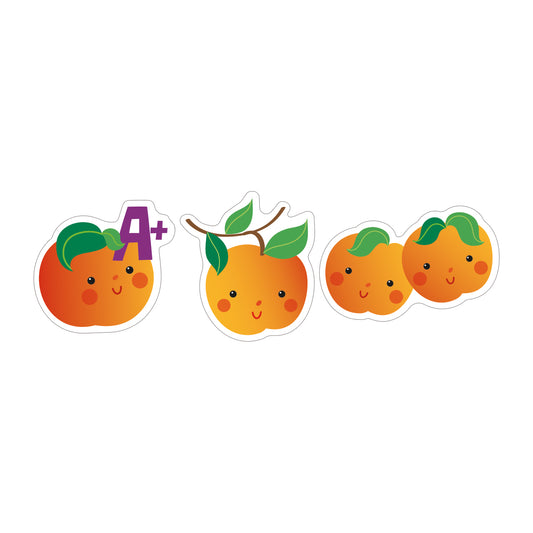 Peach Scented Stickers