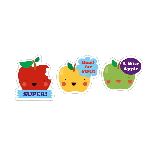 Apple Scented Stickers