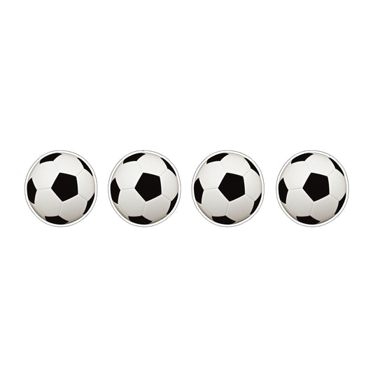 Soccer Photo Stickers