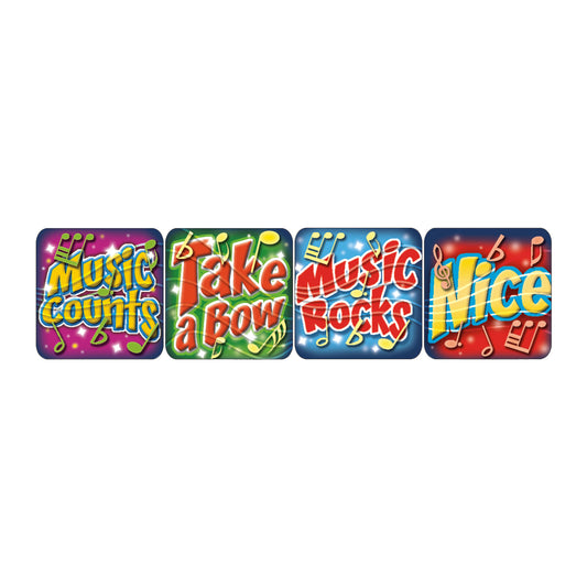 Music Stickers