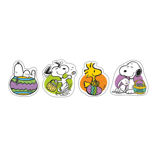 Peanuts Easter Stickers