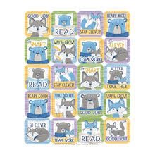 A Close-Knit Class Stickers