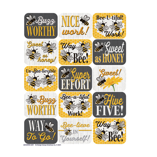 The Hive Success Stickers
