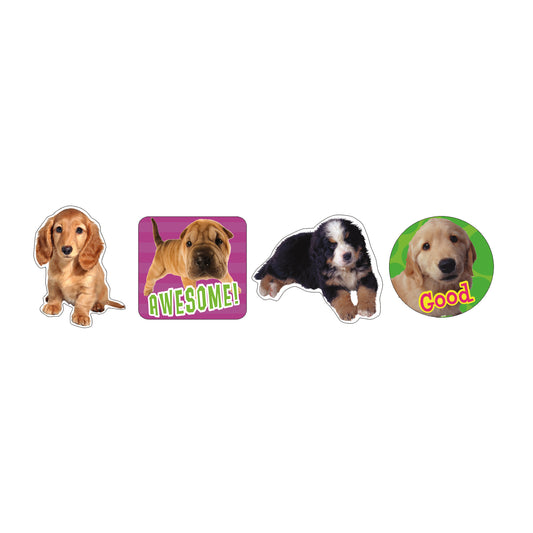 Motivational Dog Stickers