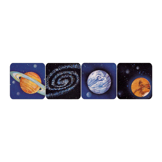 Planets Stickers