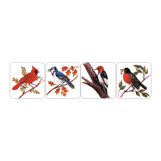 Birds Stickers