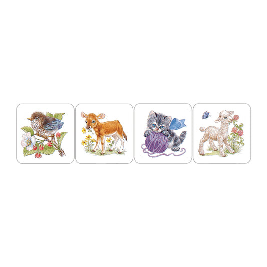 Baby Animal Stickers