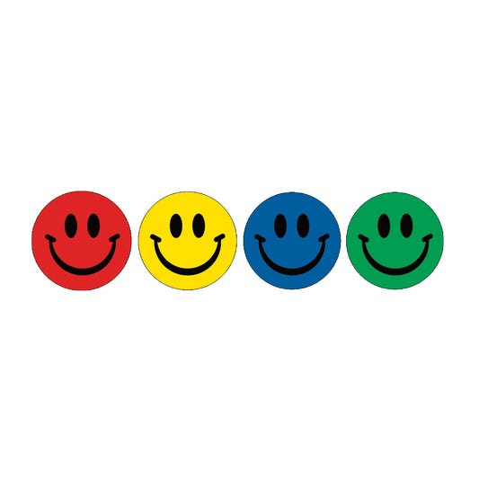 Primary Smiles Stickers