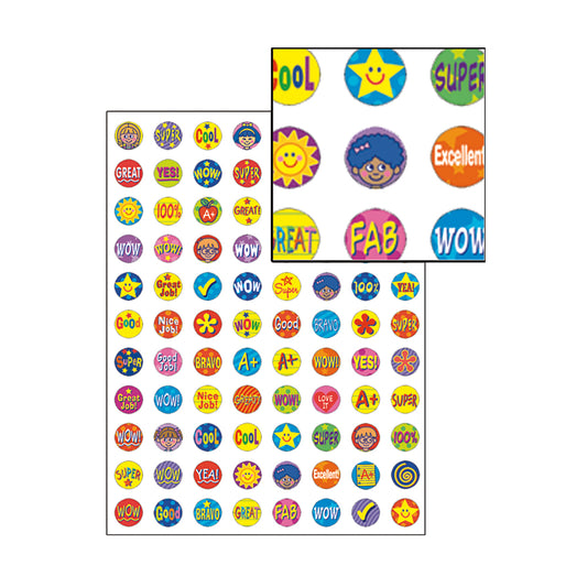 Star Friends Mini Stickers