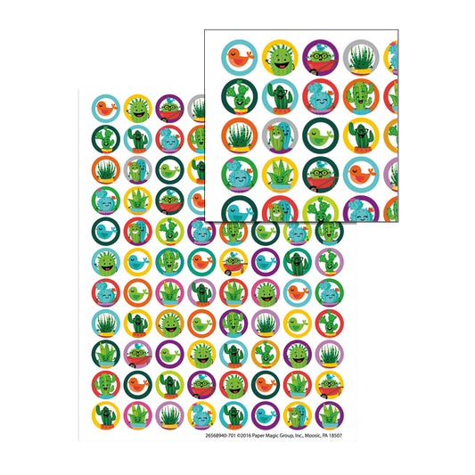 A Sharp Bunch Mini Stickers