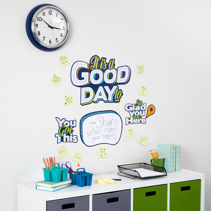 It's A Good Day Mini Bulletin Board Set