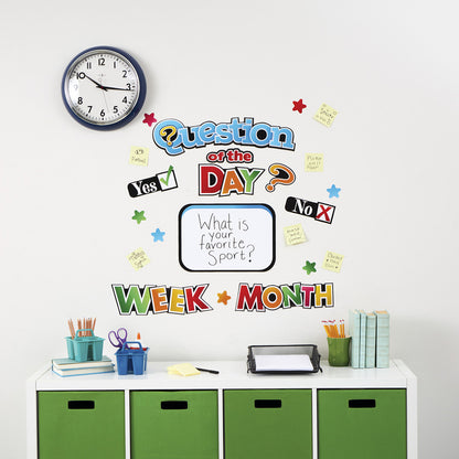 Question Of The Day Mini Bulletin Board Set