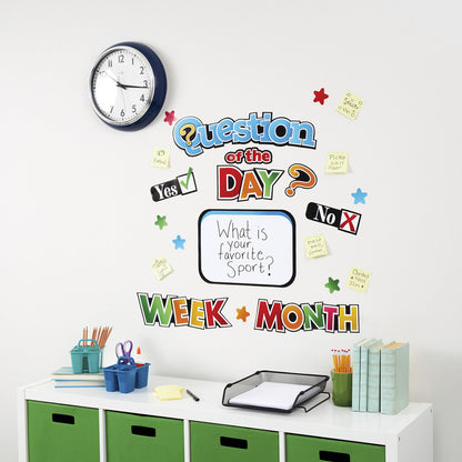 Question Of The Day Mini Bulletin Board Set