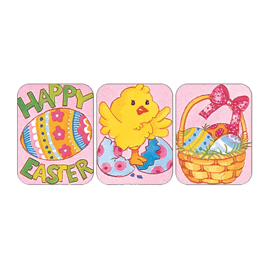 Happy Easter Stickers