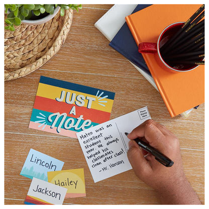 Adventurer Teacher Cards
