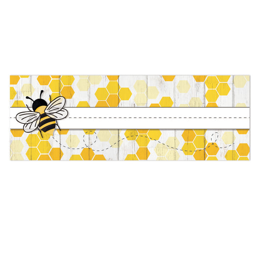 The Hive Self-Adhesive Nameplates