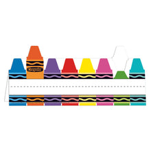 Crayola Tented Nameplates