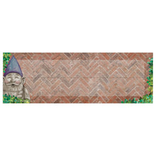 Curiosity Garden Self-Adhesive Nameplates