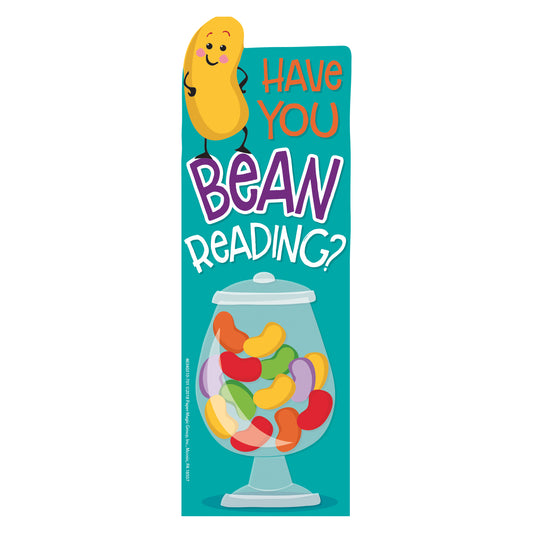 Jelly Bean Scented Bookmark