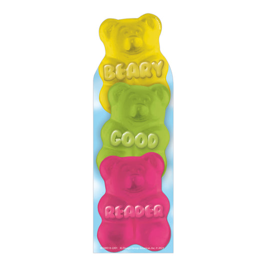 Beary Good Reader Scented Bookmark