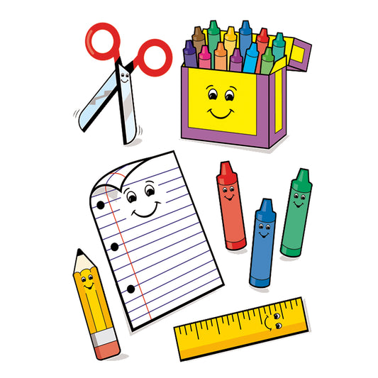 Back To School Window Cling