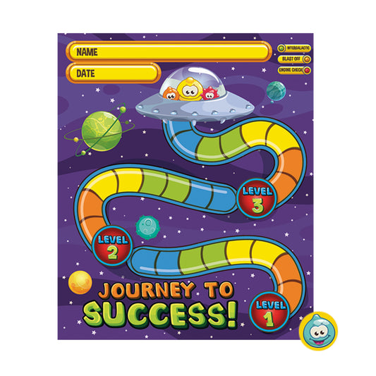 Out Of This World Mini Reward Chart