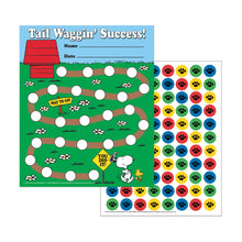 Peanuts Mini Reward Chart