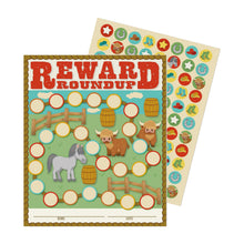 Wild Wild Classroom Mini Reward Chart