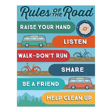 Adventurer Class Rules Poster