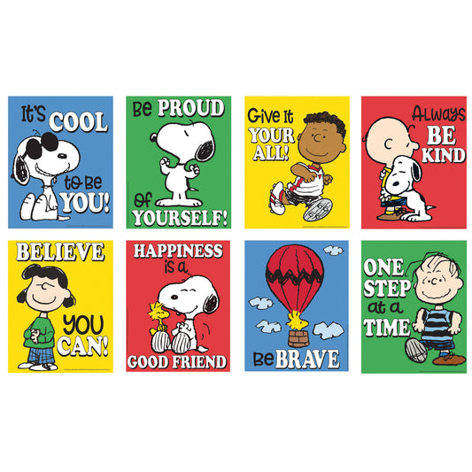 Peanuts Mini Poster Set