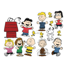 Peanuts Characters 2-Sided Decorating  Cut-Outs
