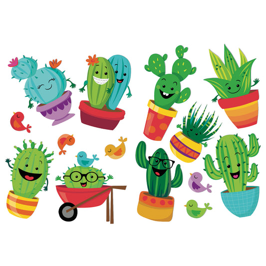 A Sharp Bunch 2-Sided Decorating Cut-Outs