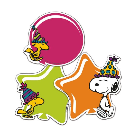 Peanuts Celebrate Paper Cut-Outs