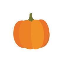 A Teachable Town Pumpkin Paper Cut-Outs