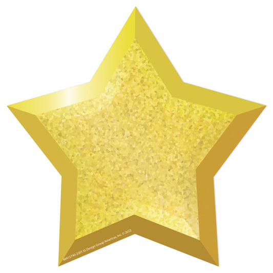 Stars Paper Cut-Outs