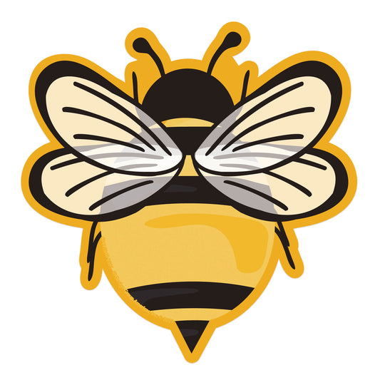 Bees Paper Cut-Outs