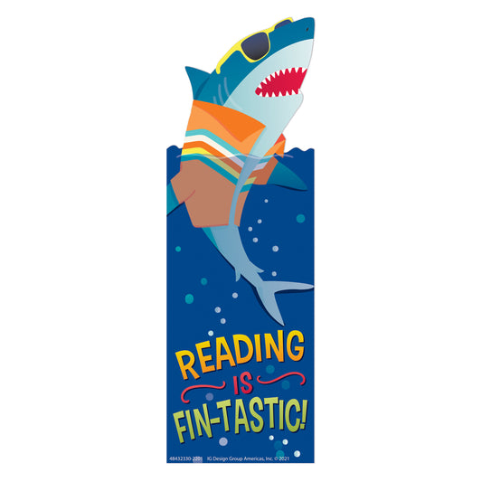 Shark Bookmark