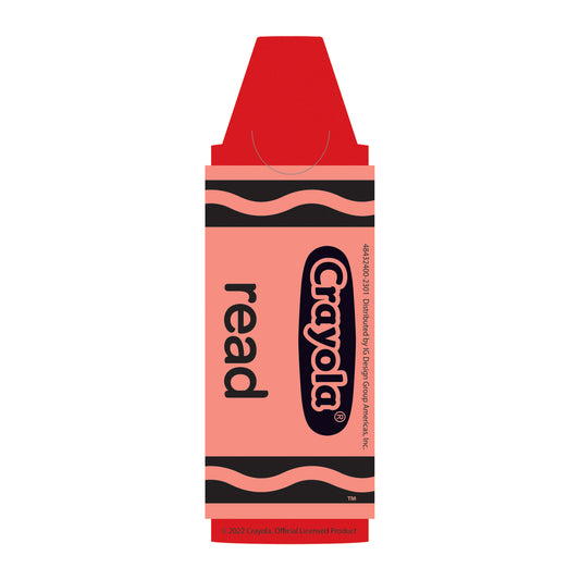 Crayola Bookmark