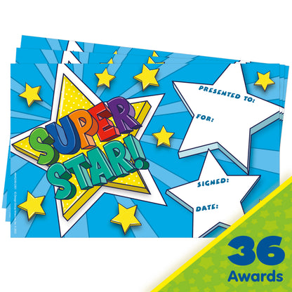 Super Star Recognition Awards